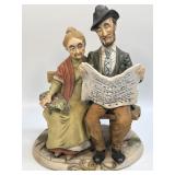A Price Import Japan Beautiful Porcelain Figure