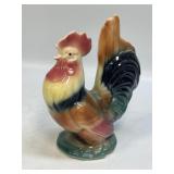 Vintage Royal Copley Ceramic Rooster Figurine