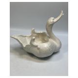 Hull # 23 Swan Planter in Excellent Condition