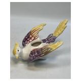 Morton Pottery Bird Planter