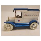 Replica 1913 Model T Delivery Bank: ERTL Die-Cast