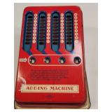 Vintage Wolverine Adding Machine as Pictured
