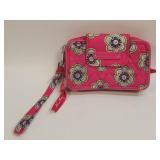 2000s Vera Bradley Pink Medallion Wallet with