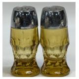 Vintage Salt And Pepper Shakers As Pictured