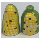 Vintage Salt And Pepper Shakers As Pictured Ear