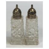 Vintage Salt And Pepper Shakers As Pictured