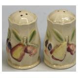 Vintage Salt And Pepper Shakers As Pictured