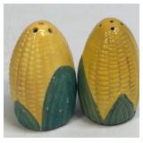 Vintage Salt And Pepper Shakers As Pictured Ears