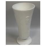 Vintage Indiana Glass Colony Harvest Grape White