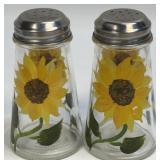 Vintage Salt And Pepper Shakers As Pictured