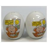 Vintage Salt And Pepper Shakers As Pictured Ziggy