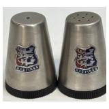 Vintage Salt And Pepper Shakers As Pictured