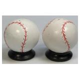 Vintage Salt And Pepper Shakers As Pictured