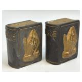 Vintage Salt And Pepper Shakers As Pictured Bible