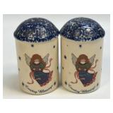 Vintage Salt And Pepper Shakers As Pictured