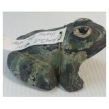 Rate Hubley Frog Door Stop 5"