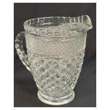 Vintage Anchor Hocking Wexford Small 5.75"