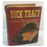 Dick Tracy The Better Little Book Special FBI