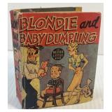 Blonde and the Baby Dumpling  Big Little Book