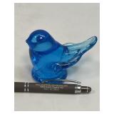 Art Glass Paperweight as Pictured, Maker Not