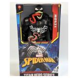 Spider-Man Maximum Venom Titan Hero Venom Action