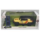Just Trucks 1:24 Toyota FJ Cruiser with Rack