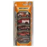 5 Assorted Matchbox Die Cast Cars As Pictured Max