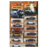 12 Assorted Matchbox Cars As Pictured NIB