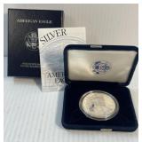 1999 American Eagle One Ounce Proof  Silver