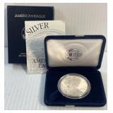 1994 American Eagle One Ounce Proof  Silver