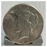 1926 P Silver Peace Dollar