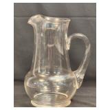 Chic Vintage Glassware: Fat Bottom Mold Blown