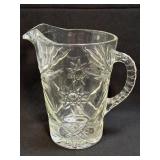 Vintage ANCHOR HOCKING Early American Pre-cut
