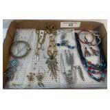 20 Pieces Faux Turquoise \ Ethnic Jewelry