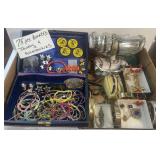 75 Pieces of Assorted Jewelry & Accessories