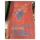 (T) GPS Gotham Pro League Electric Football Game