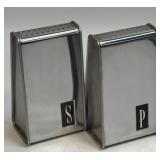 Vintage Salt And Pepper Shakers As Pictured
