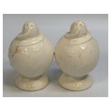 Vintage Salt And Pepper Shakers As Pictured