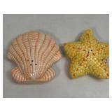 Vintage Salt And Pepper Shakers As Pictured