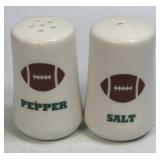 Vintage Salt And Pepper Shakers As Pictured