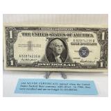 1957 Series Silver Certificate