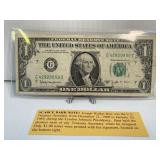 1963 Joseph Walker Barr Note