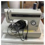 (T) Sears Single Dial Sewing Machine Recently