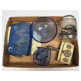 (B) Assorted Lot As Pictured Including Blue