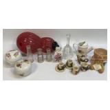 (B) Assorted Lot As Pictured Including Miniature