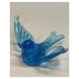 Art Glass Paperweight as Pictured, Maker Not