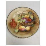 Vintage Norleans Japan Hand Painted Fruit