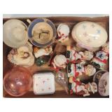 (B) Assorted Lot as Pictured Including Christmas