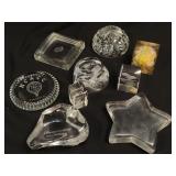 (B) Assorted Lot as Pictured Including Glass and