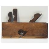 Antique Wooden DADO PLANE Old Woodworking Tool
